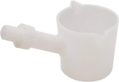 Dynalon Labware - 250 ml Polyethylene Screw-On Beaker - USA Tool & Supply