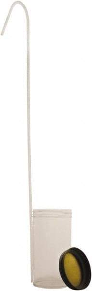 Dynalon Labware - 250 ml Polystyrene Short Dipper - 13" Long Handle - USA Tool & Supply
