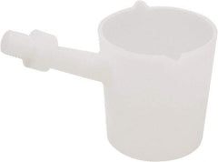 Dynalon Labware - 500 ml Polyethylene Screw-On Beaker - USA Tool & Supply