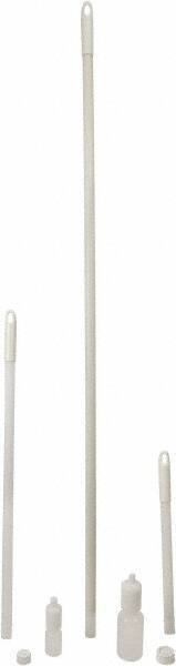 Dynalon Labware - Liquid Sampling Kit - Polyethylene, Translucent - USA Tool & Supply