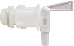 Dynalon Labware - Spigot - Polyethylene, White, 2.4" Diam - USA Tool & Supply