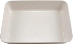 Dynalon Labware - 16-1/8" Long x 11-3/4" Wide x 3-1/8" Deep General Purpose Tray - High-Impact Polystyrene - USA Tool & Supply