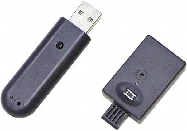 SPI - SPC USB Wireless Data Transmitter - Use with Absolute Gauges & Calipers - USA Tool & Supply