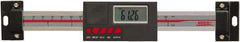 SPI - 0 to 40" Remote Display and Counter - 0.0005" Resolution, LCD Display - USA Tool & Supply