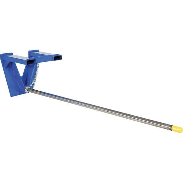 Vestil - 1,800 Lb Capacity Rug Ram/Carpet Pole - USA Tool & Supply