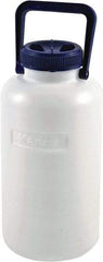 Dynalon Labware - 5 L Carboy - Polyethylene, Translucent - USA Tool & Supply
