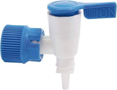Dynalon Labware - Spigot - Polypropylene, White - USA Tool & Supply