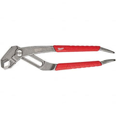 Milwaukee Tool - Tongue & Groove Pliers Type: Pliers Overall Length Range: 9" - 11.9" - USA Tool & Supply