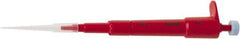 Dynalon Labware - 0.02 ml Polypropylene Micropipette - 1-5/32" Diam x 5/8" High - USA Tool & Supply