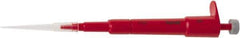 Dynalon Labware - 0.025 ml Polypropylene Micropipette - 1-5/32" Diam x 5/8" High - USA Tool & Supply