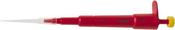 Dynalon Labware - 0.01 ml Polypropylene Micropipette - 1-9/64" Diam x 5/8" High - USA Tool & Supply