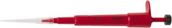 Dynalon Labware - 0.1 ml Polypropylene Micropipette - 1-9/64" Diam x 5/8" High - USA Tool & Supply