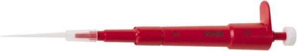 Dynalon Labware - 0.005 ml Polypropylene Micropipette - 1-5/32" Diam x 5/8" High - USA Tool & Supply