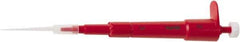 Dynalon Labware - 0.005 ml Polypropylene Micropipette - 1-5/32" Diam x 5/8" High - USA Tool & Supply