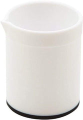 Dynalon Labware - 250 ml PTFE Beaker - 3-13/64" Diam x 3-45/64" High - USA Tool & Supply