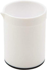Dynalon Labware - 400 ml PTFE Beaker - 3-5/8" Diam x 4-13/32" High - USA Tool & Supply