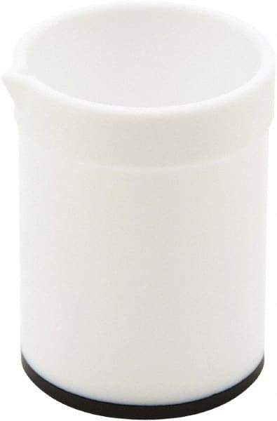 Dynalon Labware - 100 ml PTFE Beaker - 2-13/32" Diam x 2-29/32" High - USA Tool & Supply