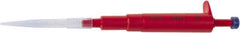 Dynalon Labware - 1 ml Polypropylene Micropipette - 1-15/64" Diam x 11/16" High - USA Tool & Supply