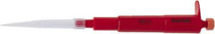 Dynalon Labware - 0.25 ml Polypropylene Micropipette - 1-15/64" Diam x 11/16" High - USA Tool & Supply
