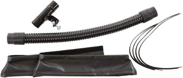 Clarke - Dust Containment Kit - 20" Machine, For Use with FM40, Use on Floors - USA Tool & Supply