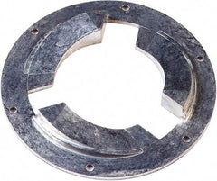 Carlisle - Clutch Plate - For Use with EZ Snap Brushes, Use on Floor Scrubbers - USA Tool & Supply