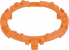 Carlisle - Clutch Plate - For Use with EZ Snap Brushes, Use on Floor Scrubbers - USA Tool & Supply