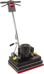 Clarke - 20" Cleaning Width, Electric Multi Purpose Floor Machine - 1.5 hp, 3,450 RPM - USA Tool & Supply