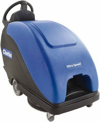 Clarke - 20" Cleaning Width, Battery Powered Floor Polisher - 2.5 hp, 2,000 RPM - USA Tool & Supply