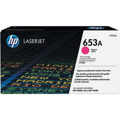 Hewlett-Packard - Magenta Toner Cartridge - Use with HP Color LaserJet Enterprise flow MFP M680z, MFP M680 - USA Tool & Supply