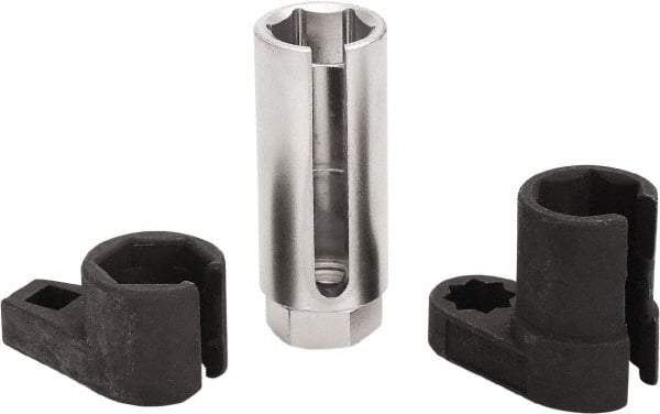 OEM Tools - 1 Piece, Oxygen Sensor Socket - For Use with Most Cars & Light Trucks - USA Tool & Supply