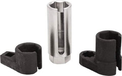 OEM Tools - 1 Piece, Oxygen Sensor Socket - For Use with Most Cars & Light Trucks - USA Tool & Supply