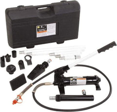 Omega Lift Equipment - 17 Piece Automotive Body Repair Kit - USA Tool & Supply