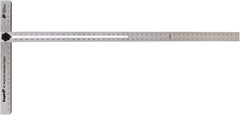 Empire Level - 48" Blade Length, 20" Base Length Aluminum Square - USA Tool & Supply