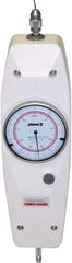 Phase II - Mechanical Tension & Compression Force Gages Capacity (lbf): 100.00 Capacity (kgf): 45.36 - USA Tool & Supply