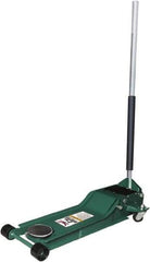 Safeguard - 2 Ton Capacity Hydraulic Jack - 2-3/4 to 24" High - USA Tool & Supply