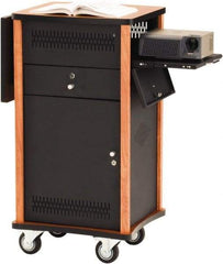 Oklahoma Sound - Audio-Visual Equipment Carts Style: Audio-Visual Width (Inch): 21 - USA Tool & Supply