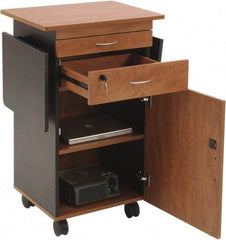 Oklahoma Sound - Audio-Visual Equipment Carts Style: Audio-Visual Width (Inch): 25 - USA Tool & Supply