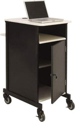 Oklahoma Sound - Audio-Visual Equipment Carts Style: Audio-Visual Width (Inch): 21 - USA Tool & Supply