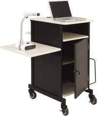 Oklahoma Sound - Audio-Visual Equipment Carts Style: Audio-Visual Width (Inch): 21 - USA Tool & Supply