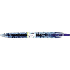 Pilot - Conical Roller Ball Pen - Blue - USA Tool & Supply