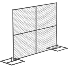 Vestil - Folding Gates & Barricades Type: Barrier - USA Tool & Supply