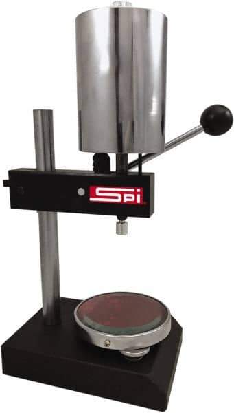 SPI - Shore D Scale, Hardness Tester Stand - USA Tool & Supply