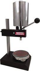 SPI - Shore D Scale, Hardness Tester Stand - USA Tool & Supply