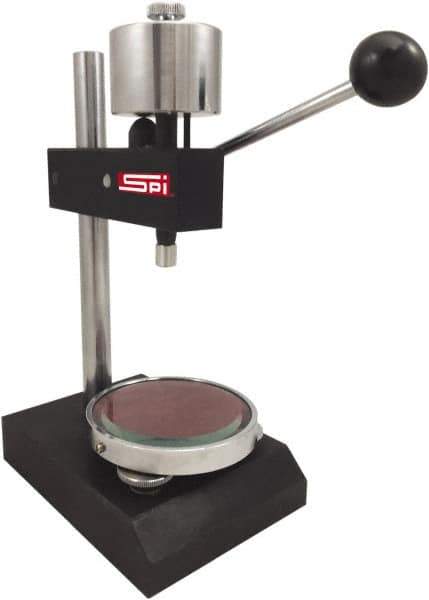 SPI - Shore A Scale, Hardness Tester Stand - USA Tool & Supply