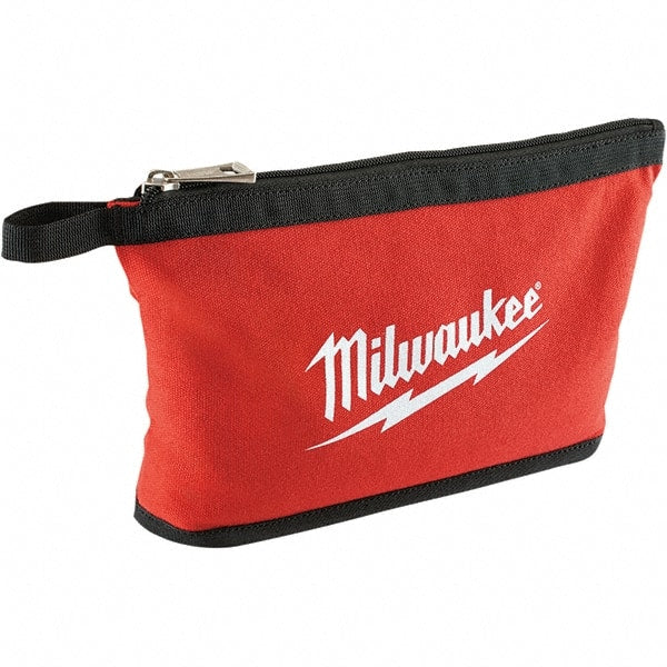 Milwaukee Tool - Tool Pouches & Holsters Holder Type: Zippered Pouch Tool Type: General Purpose - USA Tool & Supply