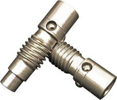 Mitee-Bite - Positioning/Clamping Pin for M12 Screws - Series Heavy Duty (HRT) - USA Tool & Supply