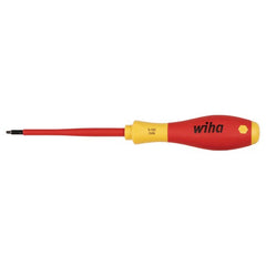 INSULATED SQ TIP DRIVR NO. 2X150MM - USA Tool & Supply
