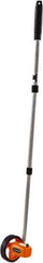 Keson - 99,999' Counter Limit, 1' OAL, Measuring Wheel - 2" Accuracy per 100", Measures in Feet & Tenths - USA Tool & Supply