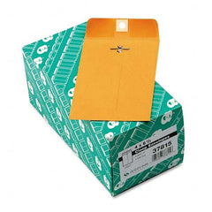 Quality Park - Mailers, Sheets & Envelopes Type: Clasp Envelope Style: Clasp w/Gummed Flap - USA Tool & Supply