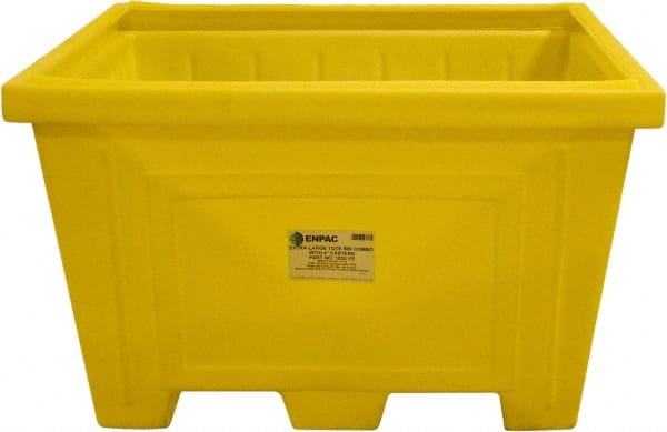 Enpac - Spill Pallets, Platforms, Sumps & Basins Type: Sump Number of Drums: 0 - USA Tool & Supply